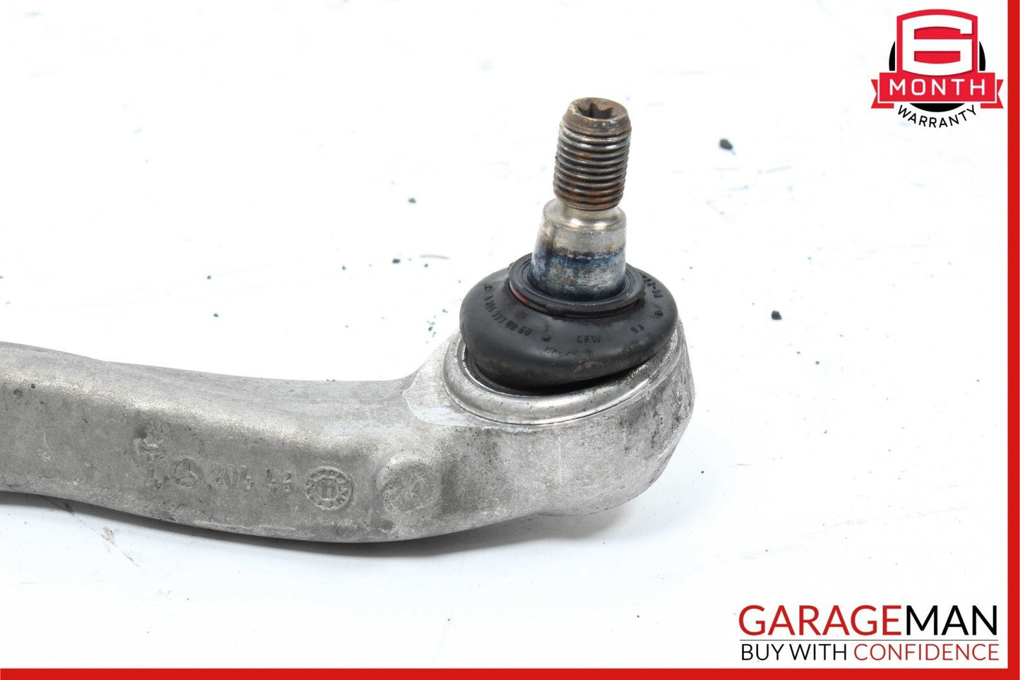 08-14 Mercedes W204 C250 C350 Front Right Side RWD Curved Wishbone Control Arm
