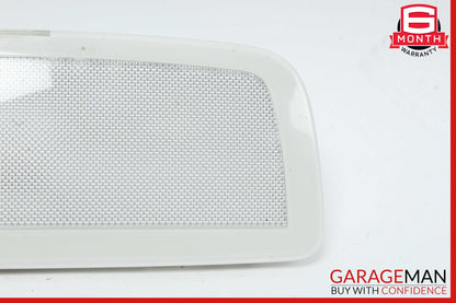 08-17 Mercedes W204 C350 Coupe Rear Overhead Dome Light Lamp Gray OEM