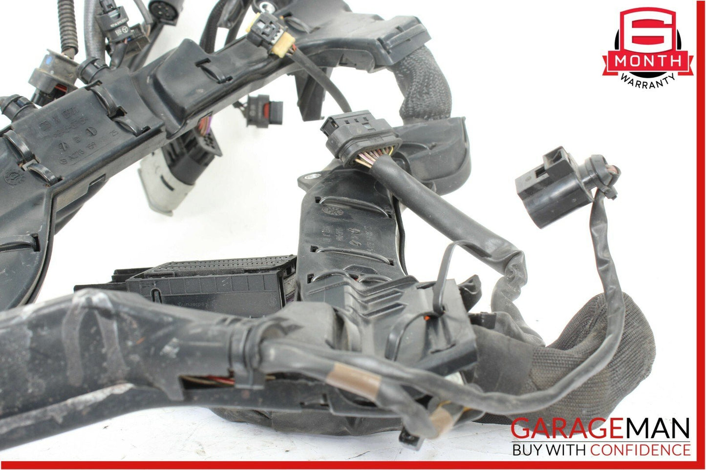 12-13 Mercedes W221 S550 4.7 Main Engine Motor Harness Wire Wires 2781590725 OEM