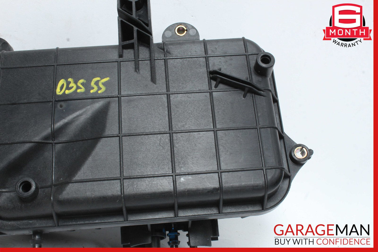 03-06 Mercedes W220 S55 AMG E500 Central Locking Vacuum Pump Tank 2118000019 OEM