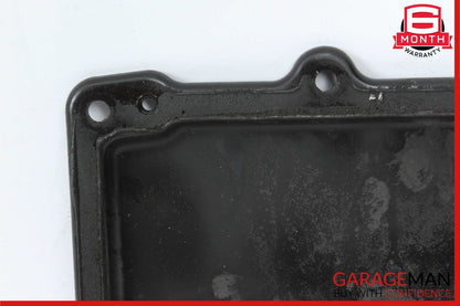 07-18 Mercedes W212 E350 S550 C350 4Matic Engine Motor Lower Oil Pan Cap OEM