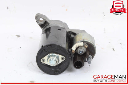 08-12 Audi S5 4.2L Engine Starter Motor Bosch VW AG 079911021D OEM