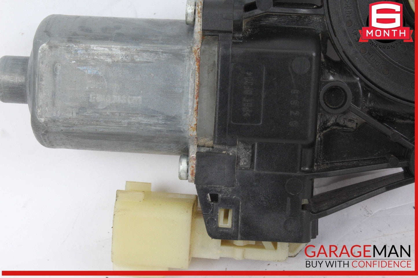 14-17 Maserati Ghibli Rear Right Side Door Window Regulator Motor Unit OEM