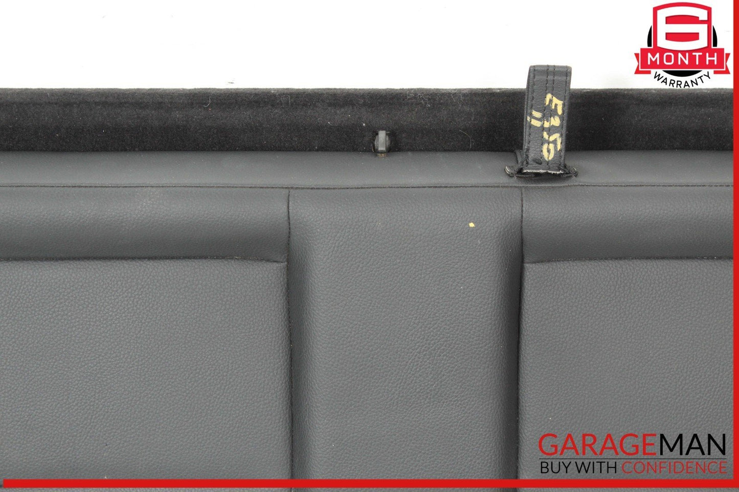 11-16 Mercedes W212 E350 E400 Wagon Rear 3RD Row Seat Bottom Lower Cushion OEM