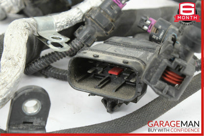 14-17 Maserati Ghibli Main Engine Motor Harness Wire Wiring Cable Plug Assembly