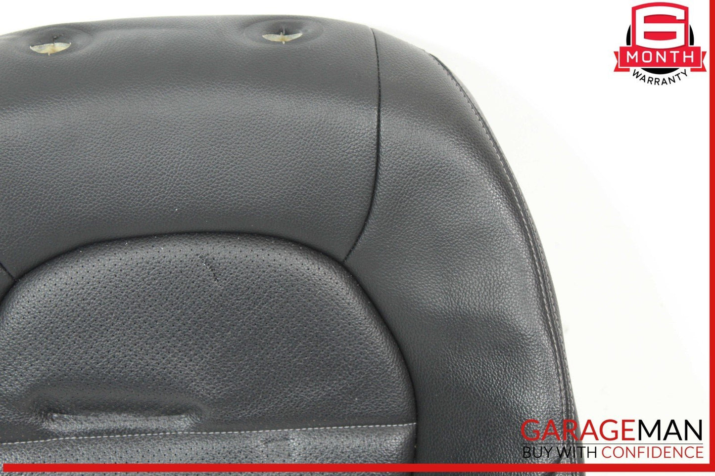 15-25 Mercedes W205 C300 GLC350e Front Right or Left Side Top Upper Seat Cushion