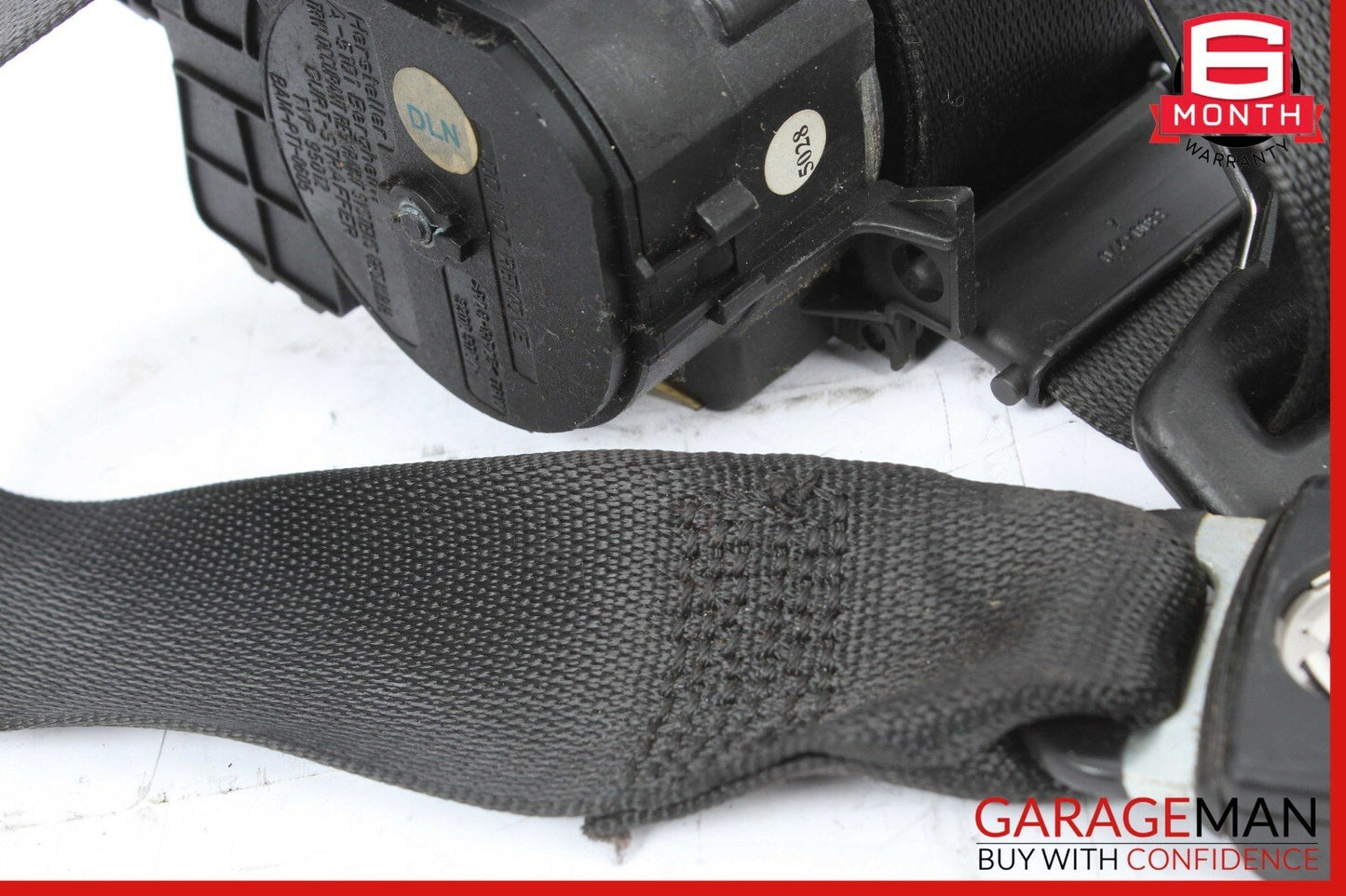 07-10 Mercedes W216 CL550 CL600 Seat Belt Retractor Front Right Side OEM