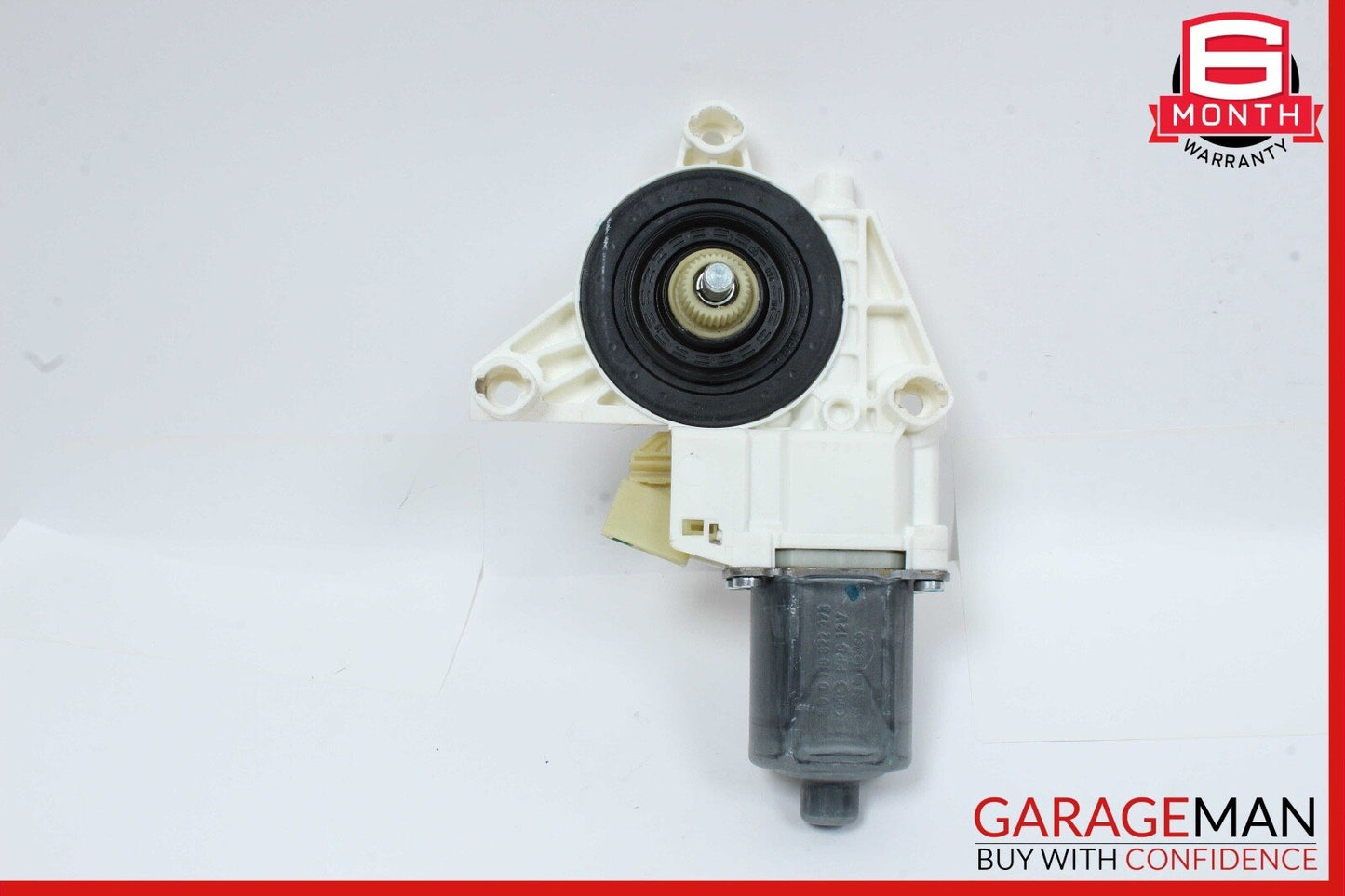 07-12 Mercedes X164 GL450 4MATIC Front Left Side Window Regulator Motor