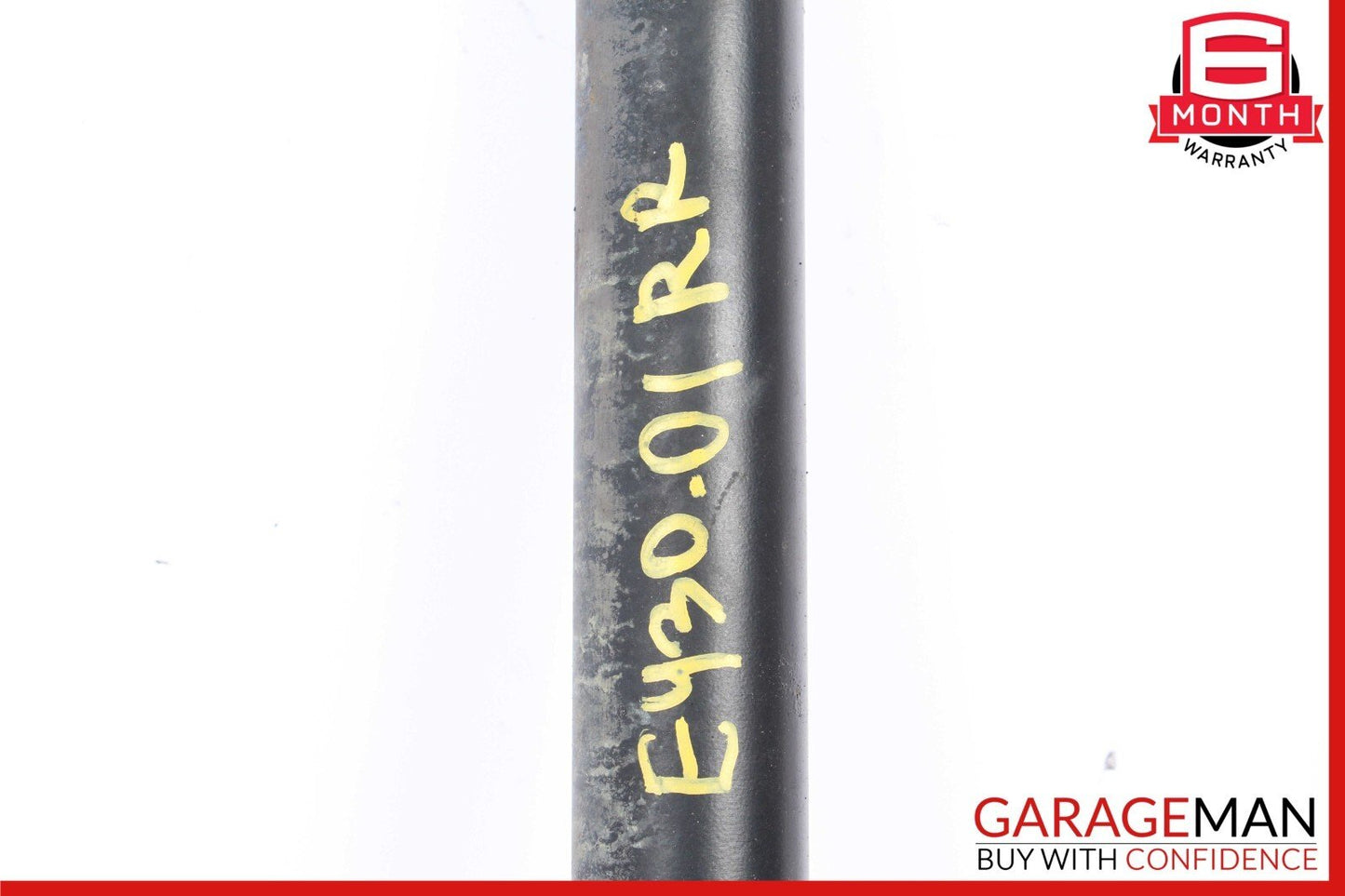 96-02 Mercedes W210 E430 Rear Right and Left Shock Strut Absorber Set of 2 OEM