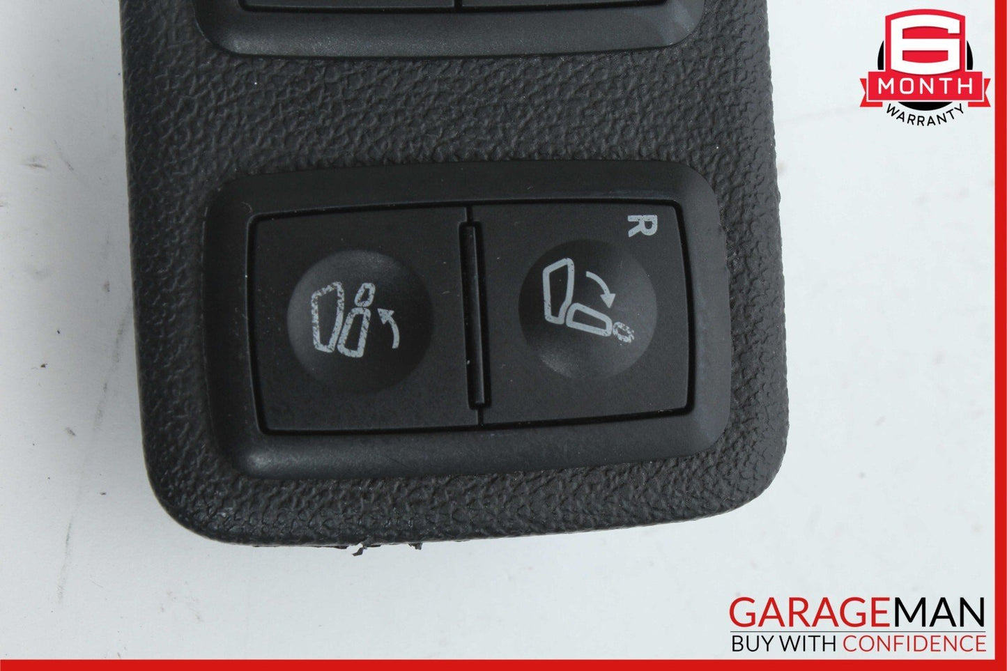 07-12 Mercedes X164 GL450 GL350 Rear Right And Left Seat Fold Control Switch OEM