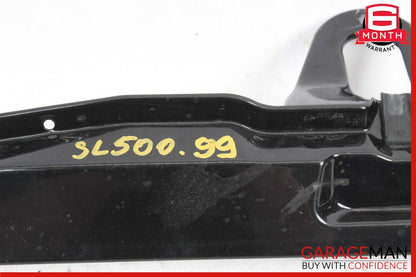 90-02 Mercedes R129 SL500 SL600 Upper Radiator Core Support Bracket Tie Bar OEM