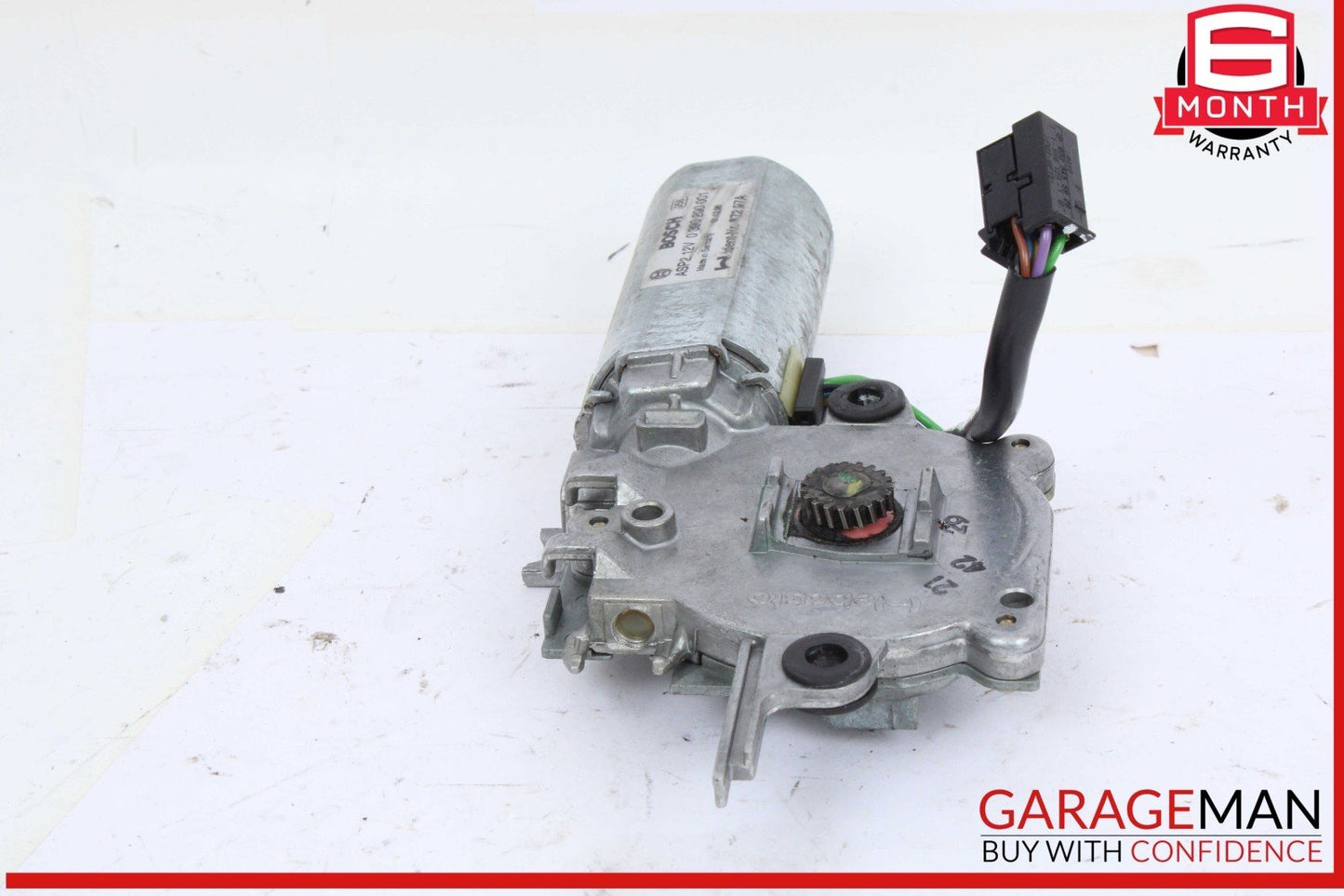 98-02 Mercedes W210 E320 Panoramic Sunroof Sun Roof Motor 2028200508 OEM