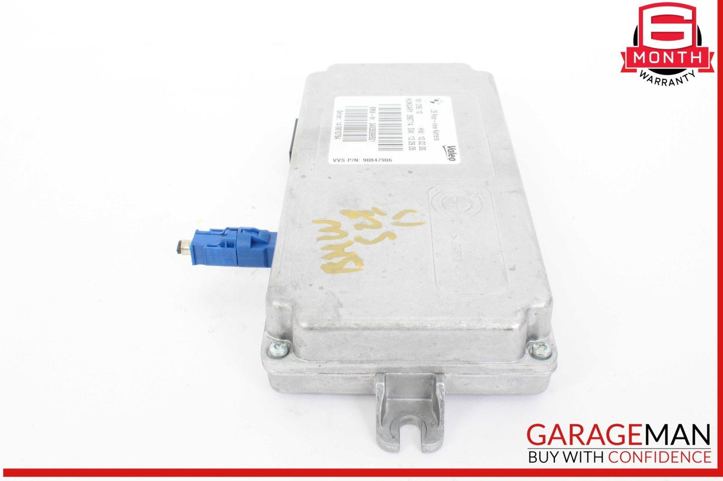 11-16 BMW 528i 535i 550i F10 Rear View Back Up Camera Control Module Unit OEM