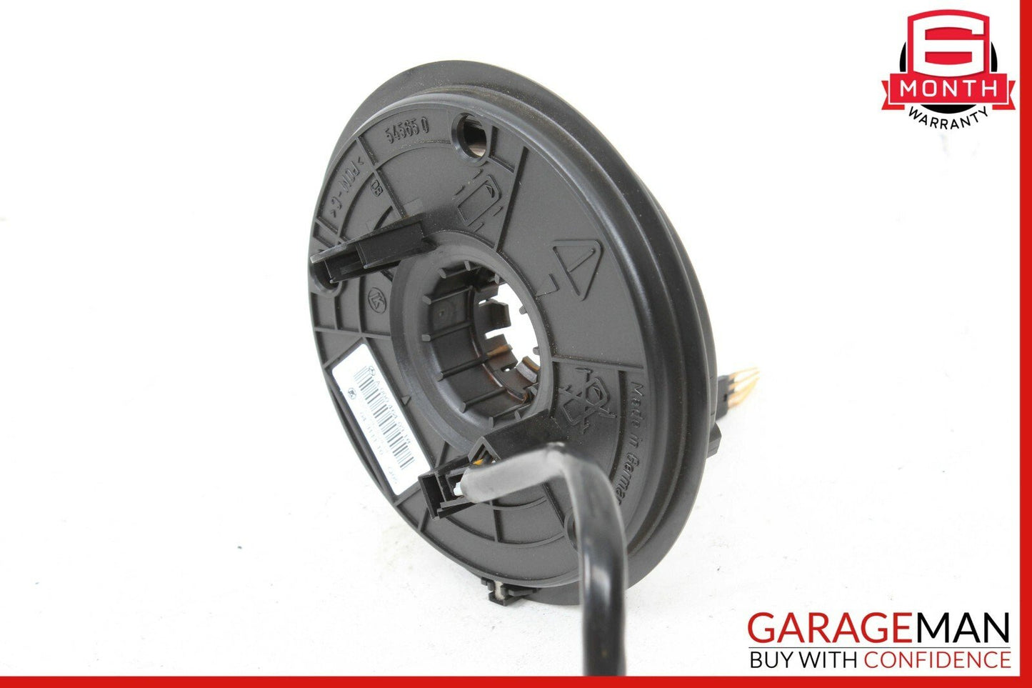 00-02 Mercedes W215 CL600 Steering Column Control Switches Assembly 0004640318