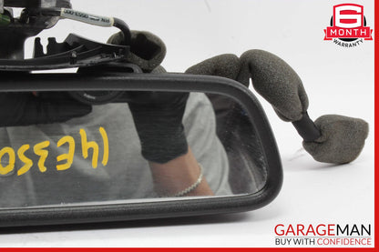 12-17 Mercedes W207 E350 C300 Interior Rear View Mirror Black OEM