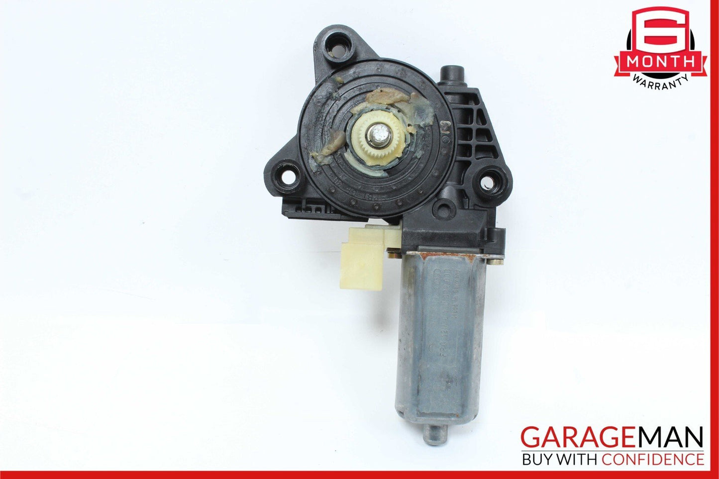 01-07 Mercedes W203 C240 C320 C55 AMG Rear Left Door Window Regulator Motor OEM