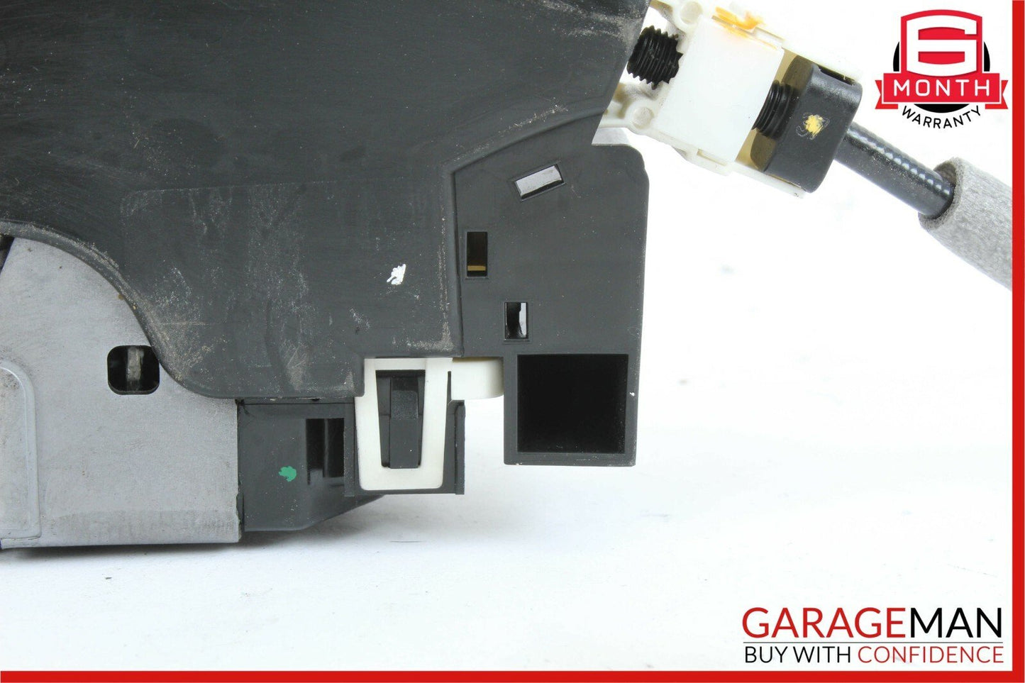 08-20 Mercedes W204 C250 Front Left Side Door Lock Latch Actuator OEM