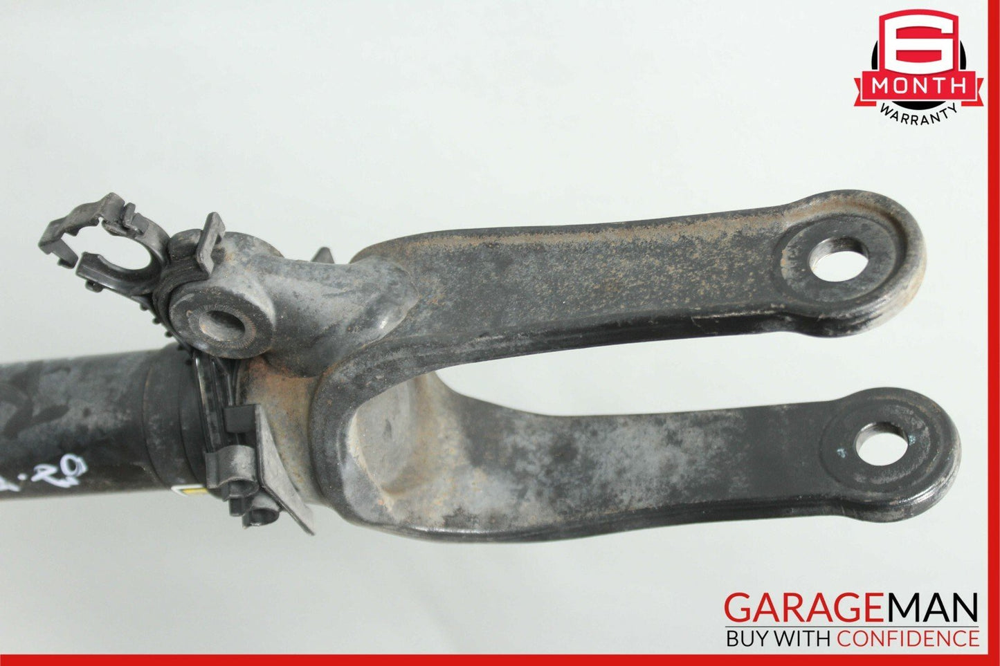 06-10 Mercedes W251 R350 R500 Front Left Driver Side Shock Absorber Spring Strut
