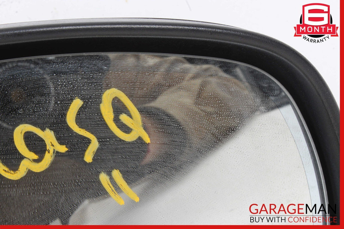 09-13 Maserati Quattroporte M139 Right Side Rear View Door Mirror OEM
