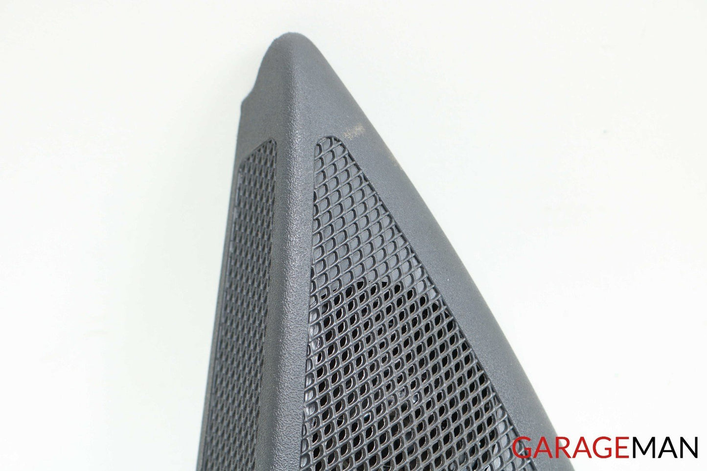 03-09 MERCEDES W211 E320 FRONT LEFT DRIVER TWEETER SPEAKER COVER BLACK OEM