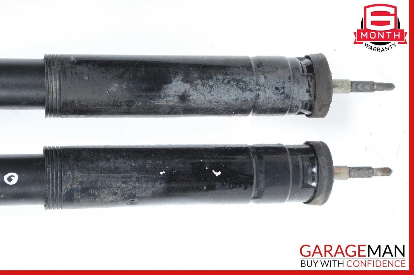 00-03 Mercedes W202 C230 C280 Front Left and Right Shock Absorber Strut Set OEM