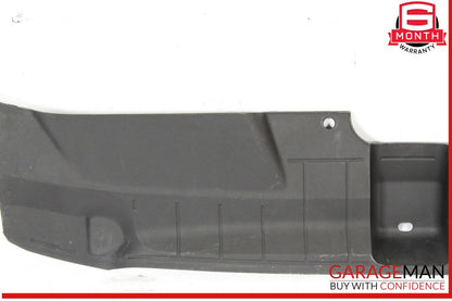 14-17 Audi SQ5 Upper Radiator Support Panel Cover OEM