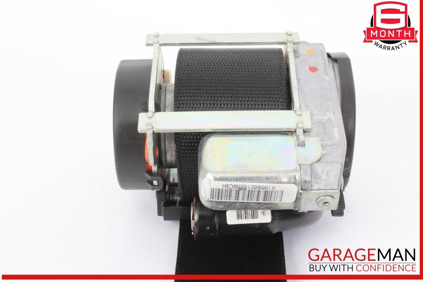 13-19 Mercedes X166 GL450 4MATIC 3rd Third Row Rear Right Seatbelt Retractor OEM