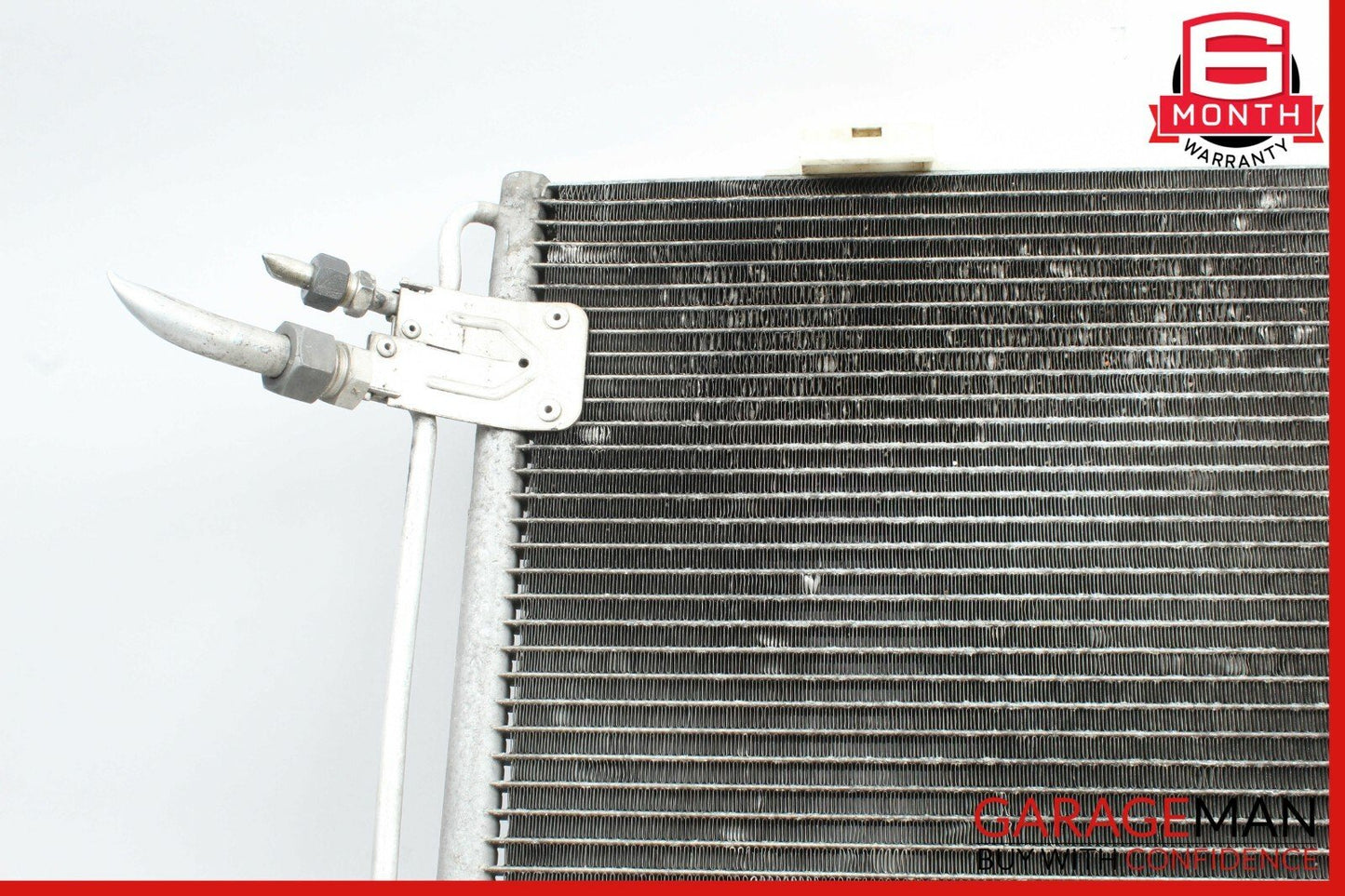 98-02 Mercedes W210 E320 Behr Engine Cooling Radiator Assembly 2105001203 OEM