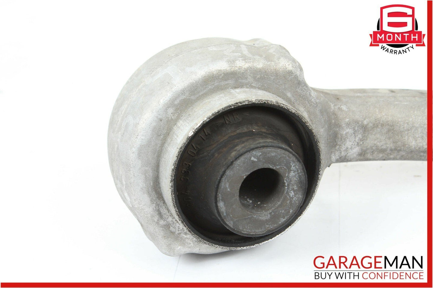 08-14 Mercedes W204 C250 Front Left Driver Side Curved Wishbone Control Arm