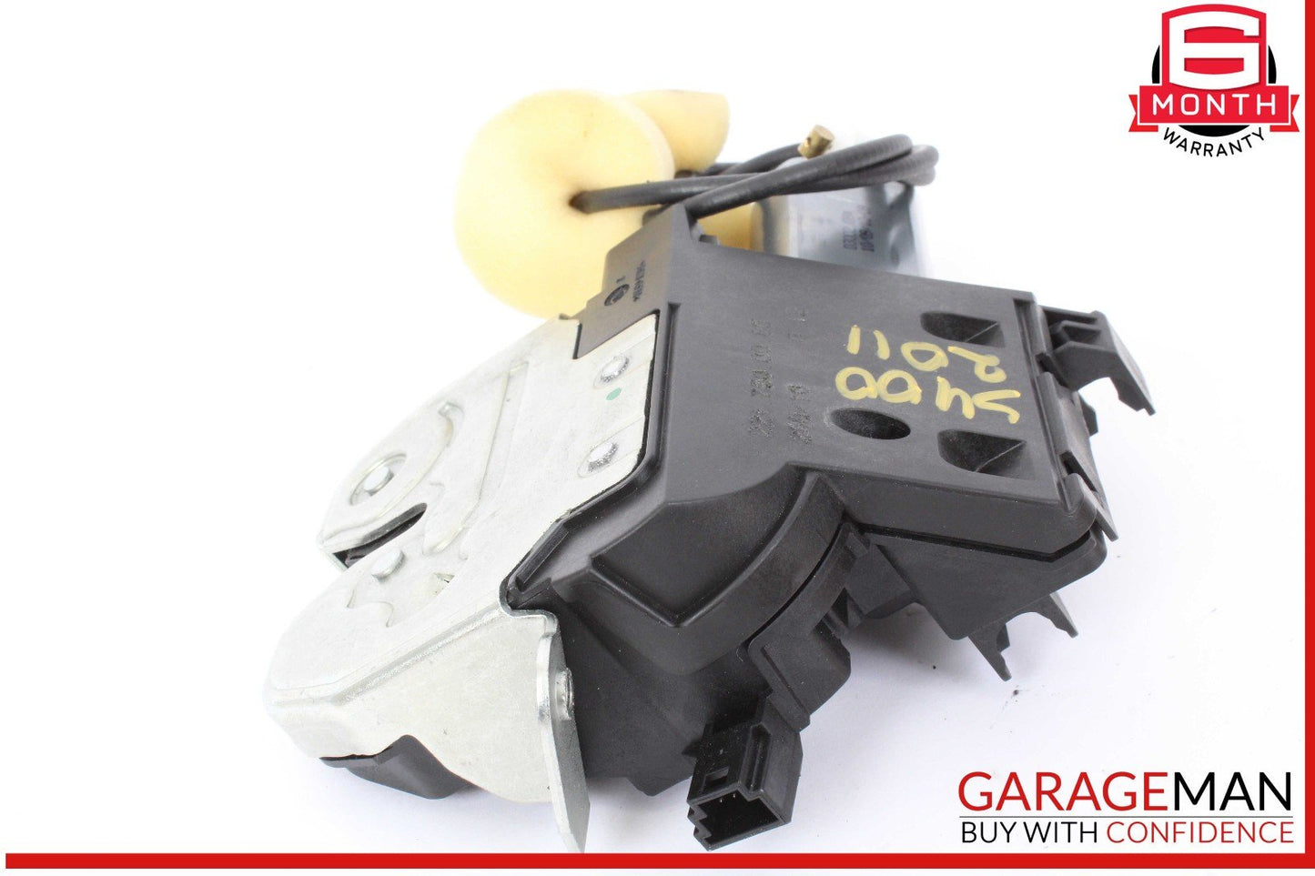 07-13 Mercedes W221 S400 S550 CL65 AMG Rear Trunk Lid Latch Lock Actuator OEM
