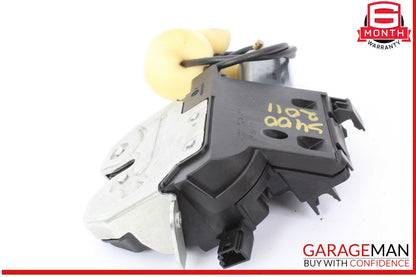 07-13 Mercedes W221 S400 S550 CL65 AMG Rear Trunk Lid Latch Lock Actuator OEM