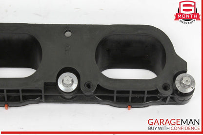 17-20 Mercedes R172 SLC43 AMG Right Side Engine Manifold Intermediate Flange OEM