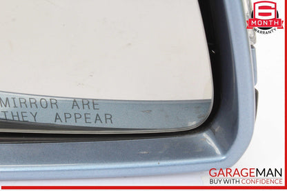 10-11 Mercedes W204 C300 C350 Front Right Side Rear View Door Mirror OEM