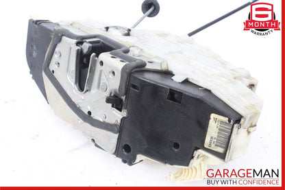 07-13 Mercedes W221 S63 Rear Left Keyless Go Exterior Door Lock Latch Actuator