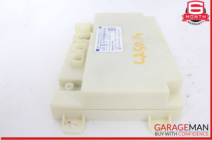 10-15 Mercedes W204 C250 CGI C300 Keyless Go Entry Control Module 1729006206 OEM