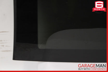 10-17 Mercedes W207 E350 C250 Coupe Center Middle Panoramic Roof Glass Panel OEM