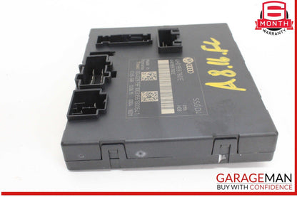 11-18 Audi A8 S8 Front Left or Right Side Seat Control Module 4H0959760E OEM