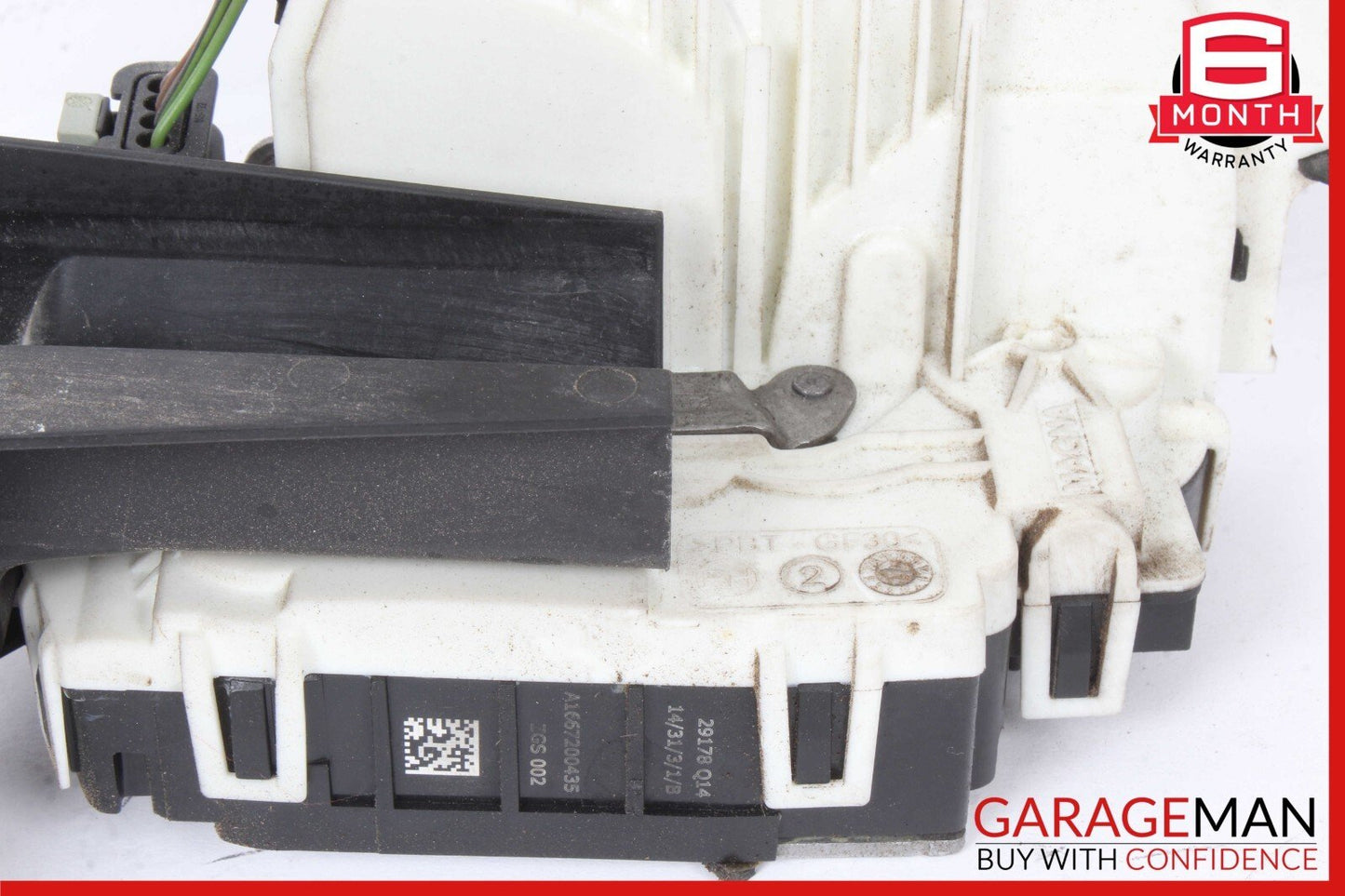 12-16 Mercedes X166 GL450 GL550 ML350 Front Right Door Lock Latch Actuator OEM