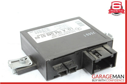06-11 Mercedes CLS63 AMG GL450 R550 TPMS Tire Pressure Control Controller OEM