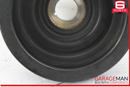 12-20 Mercedes W218 CLS550 SL550 CLS63 Crank Shaft Pulley Harmonic Dampener OEM