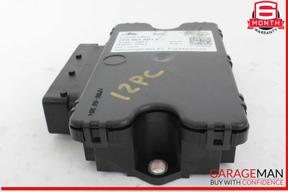 11-18 Porsche Cayenne 958 Electronic Parking Brake Control Module 7P0907801F OEM