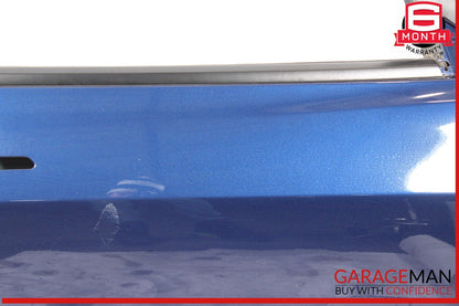 17-23 Tesla Model 3 Front Right Passenger Side Door Shell Panel OEM