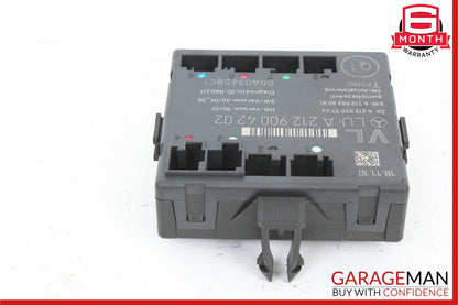 08-18 Mercedes W212 E350 C250 SLK350 Front Left Side Door Control Module OEM