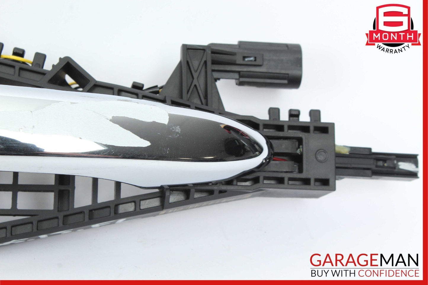 14-21 Maserati Ghibli Front Left Side Exterior Door Handle Assembly OEM