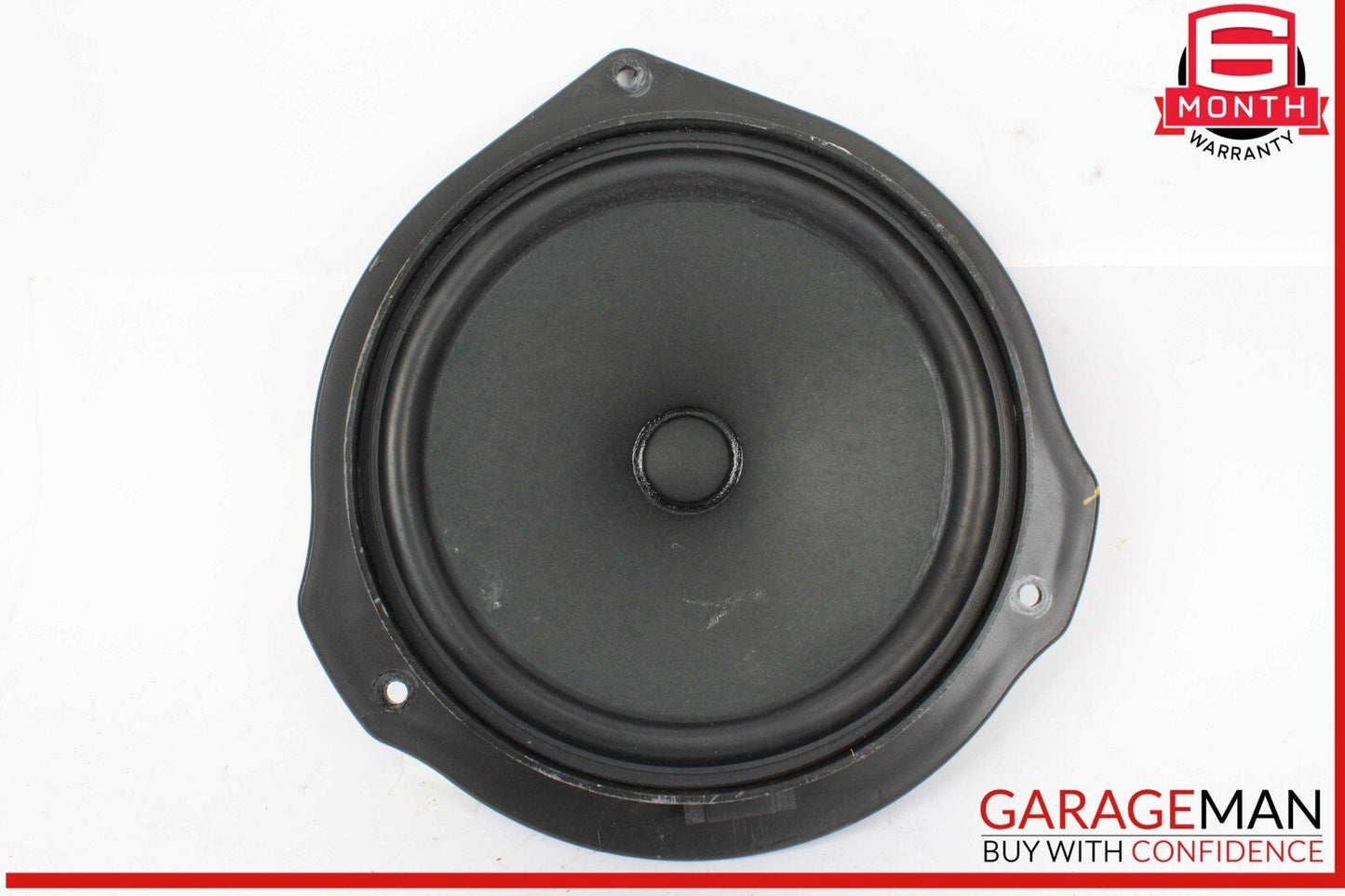 08-15 Mercedes X166 GL450 Rear Right & Left Door Sound Speakers Set of 2 OEM