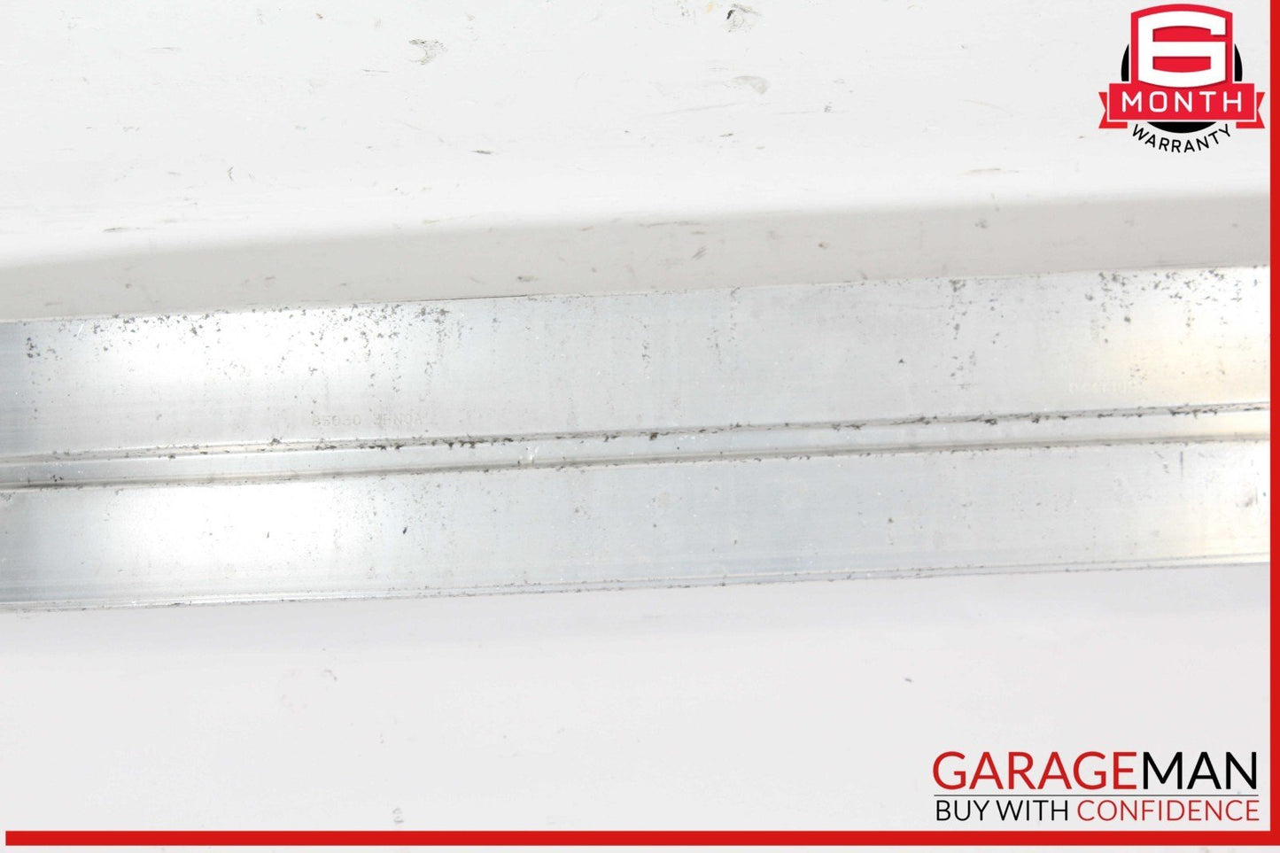 13-17 Nissan Leaf Rear Bumper Reinforcement Impact Bar OEM