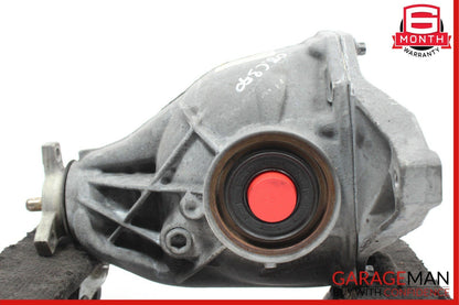 08-16 Mercedes C350 E350 RWD Rear Diff Differential Axle Carrier Gear Ratio 2.82