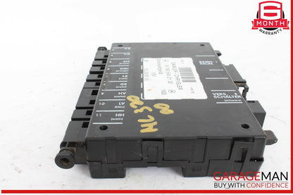 98-05 Mercedes W163 ML320 ML500 ML55 AMG Front Right / Left Seat Control Module