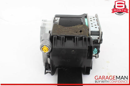 14-17 Audi SQ5 Front Right Passenger Side Seat Belt Seatbelt Black OEM