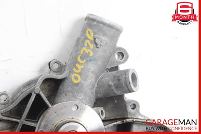 02-04 Mercedes W203 C320 C32 SLK32 AMG M112 Water Pump 1122010501 OEM